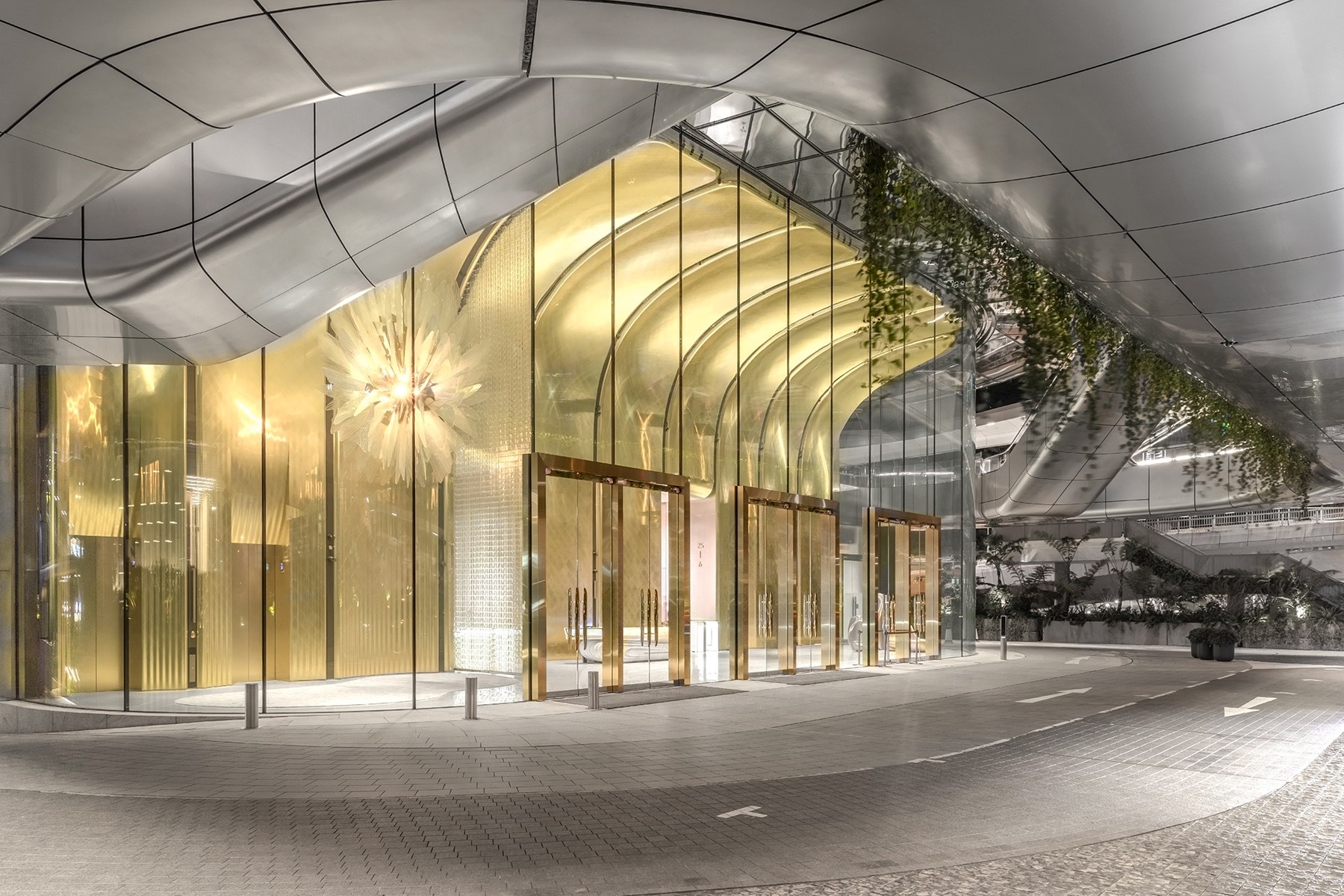 Architektur – Aufnahme 02
