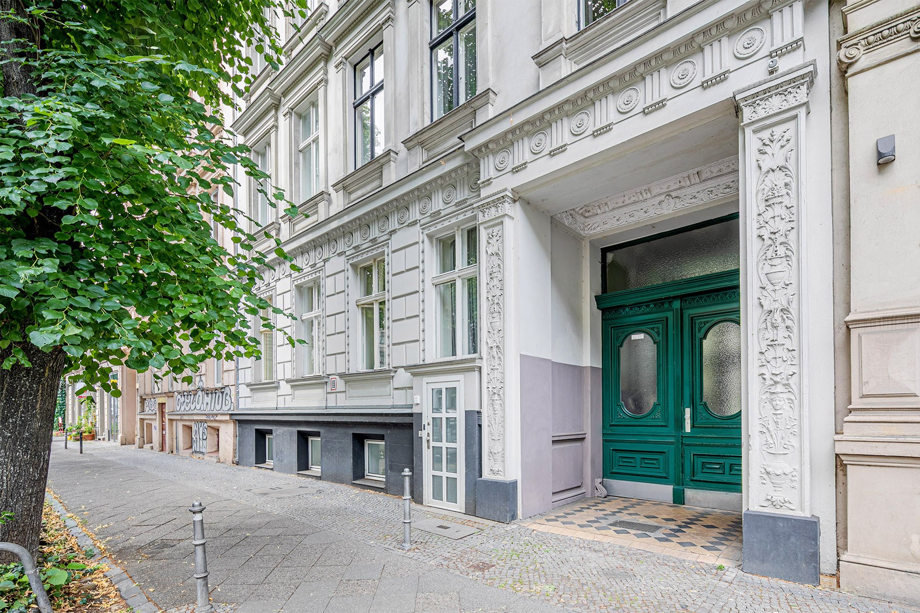 Mehrfamilienhäuser – Aufnahme 06