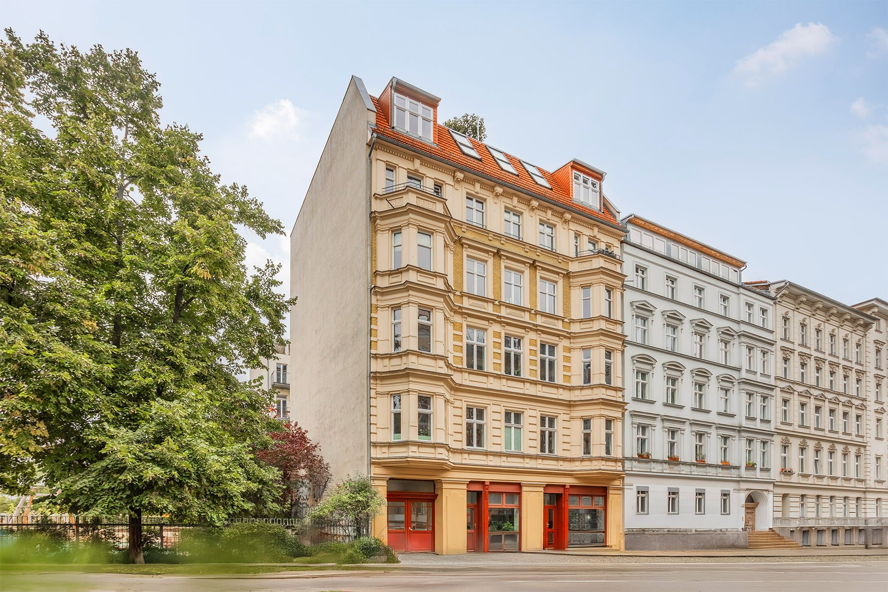 Mehrfamilienhäuser – Aufnahme 10